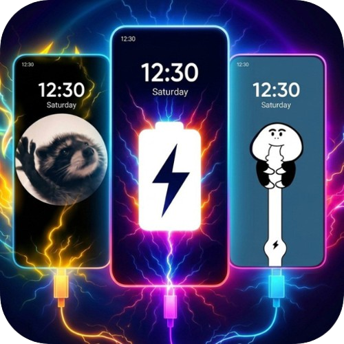 Charging Animation app icon